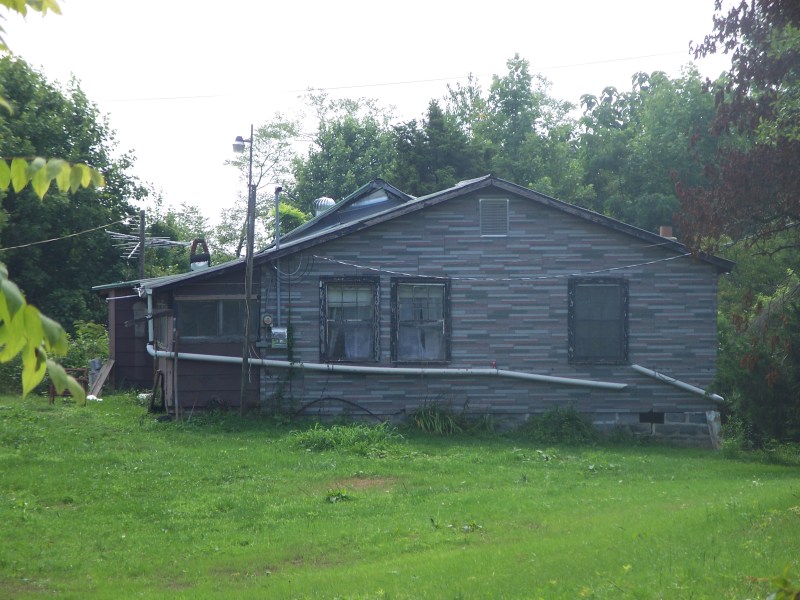 The original home place