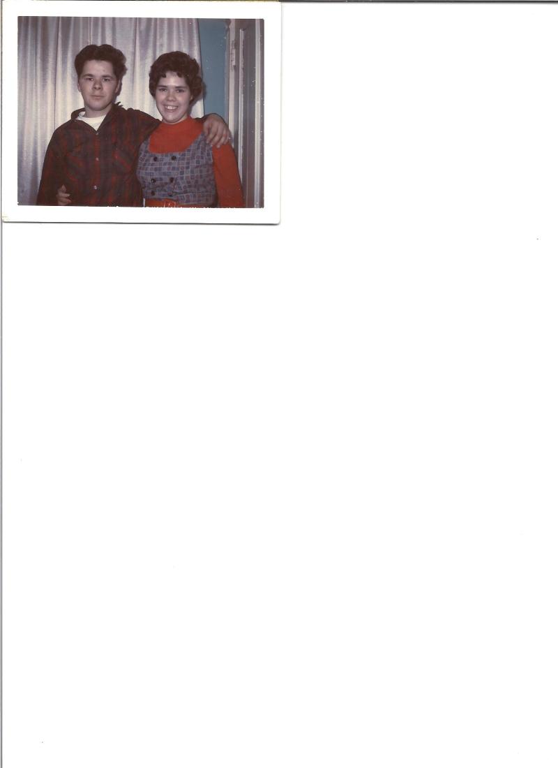 Franklin David George and Mary Carolyn (George) Stowe