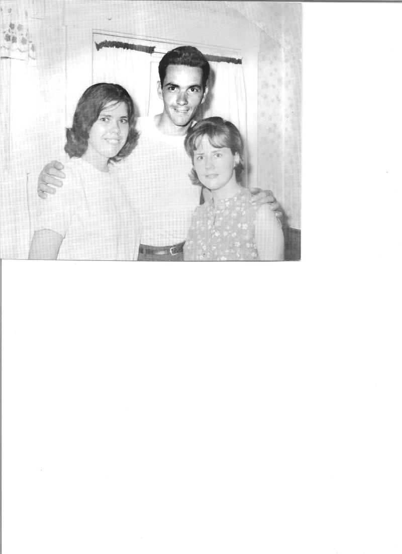 Mary Carolyn George Stowe, Troy Lee Rose, Lucy Ann Pruett Stacy