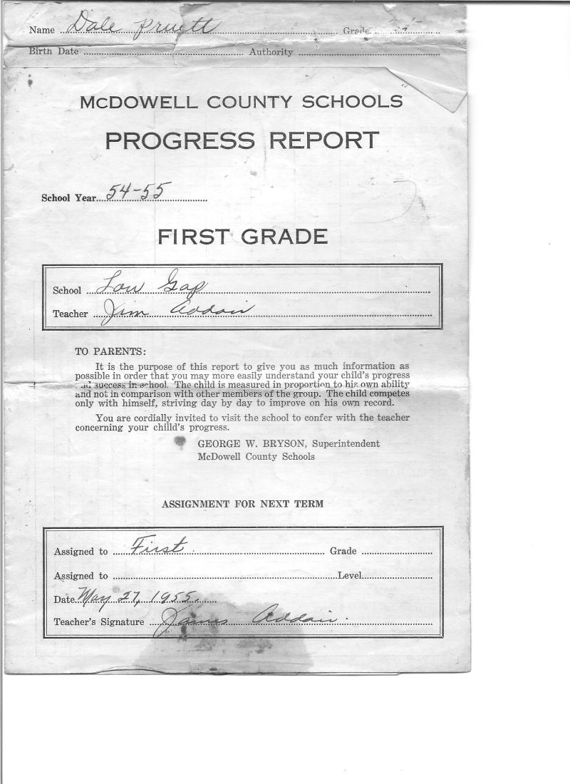 William Delano Pruett