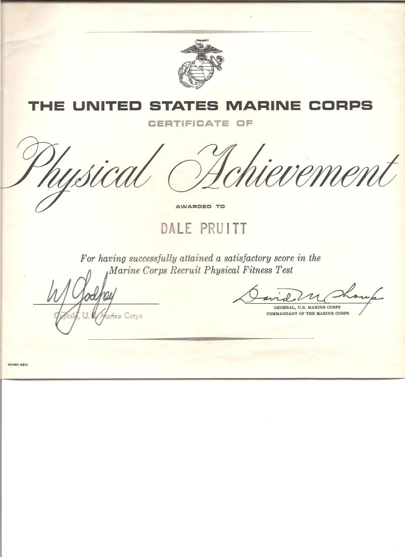 Marines Document