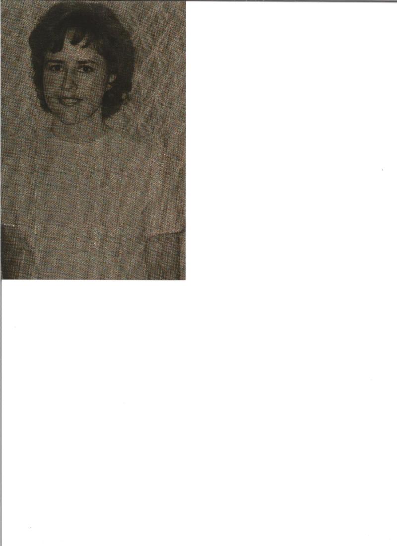 Lucy Ann (Pruett) Stacy