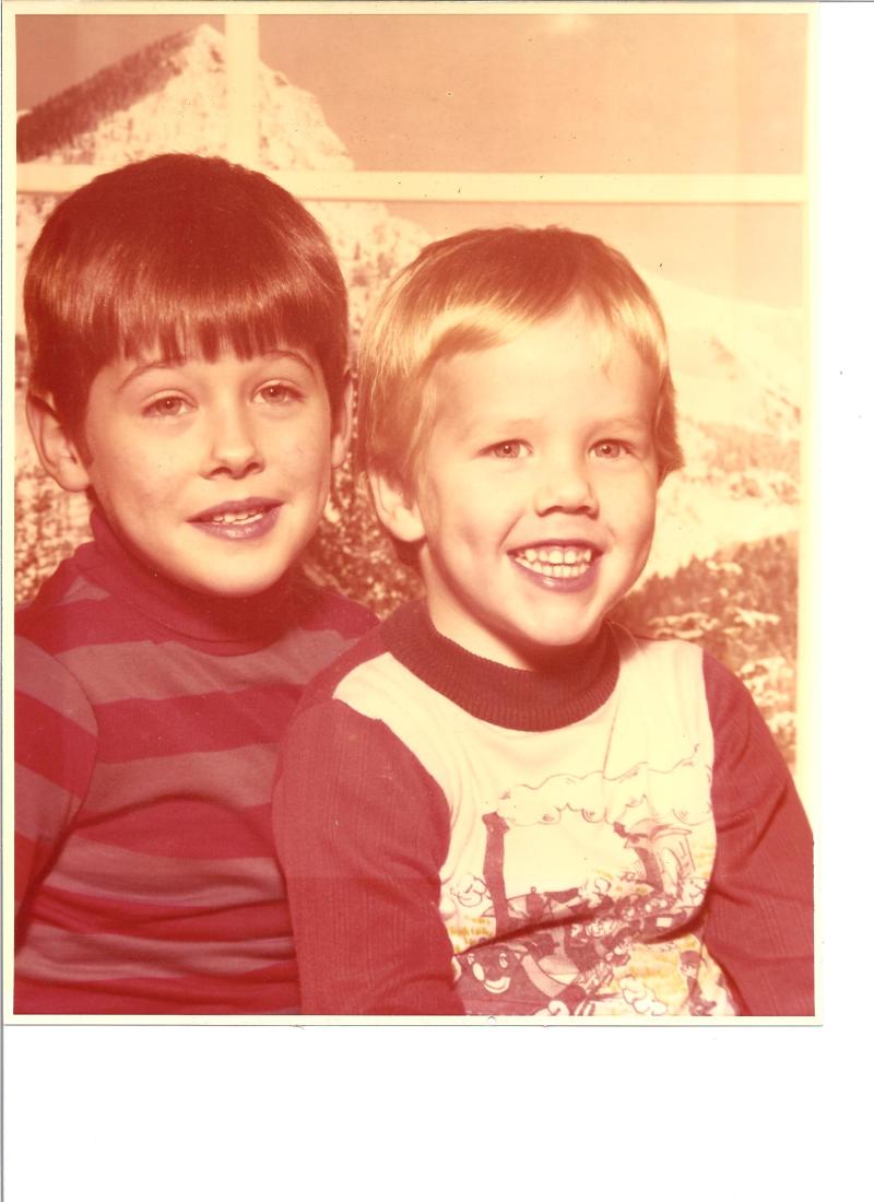 Ryan Paul Stacy and Raleigh Brooks Stacy