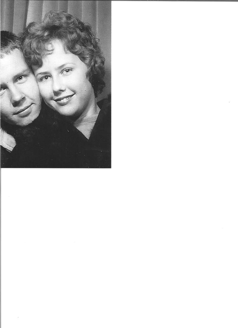 Paul and Lucy (Pruett) Stacy