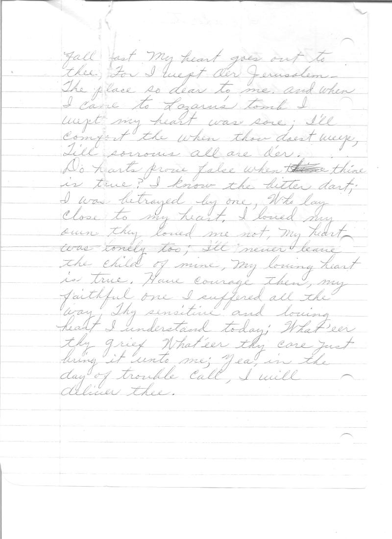 I Understand (page 2)