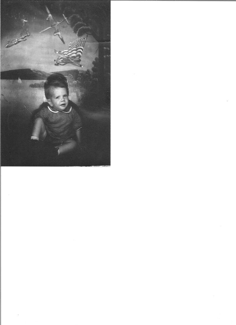 Roy Earl Pruett/Pruitt