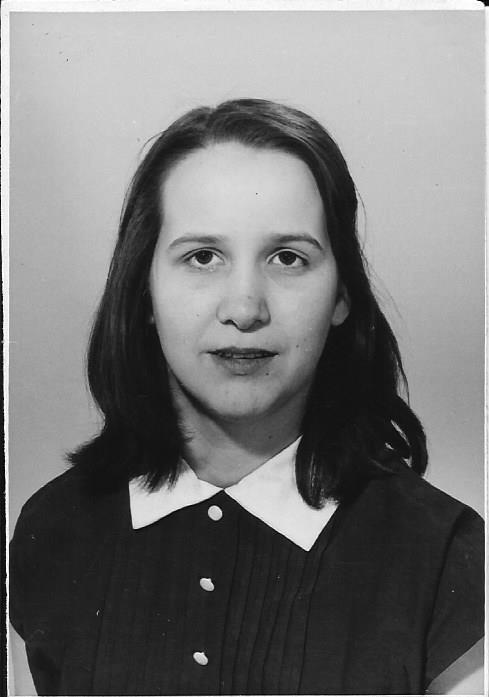 Evelyn Faye Rose Lester