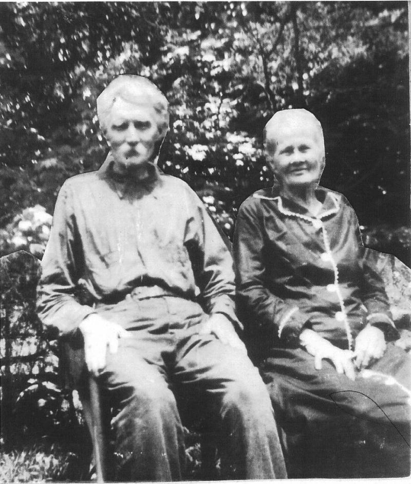 Alex and Lucy {Privett} Deskins