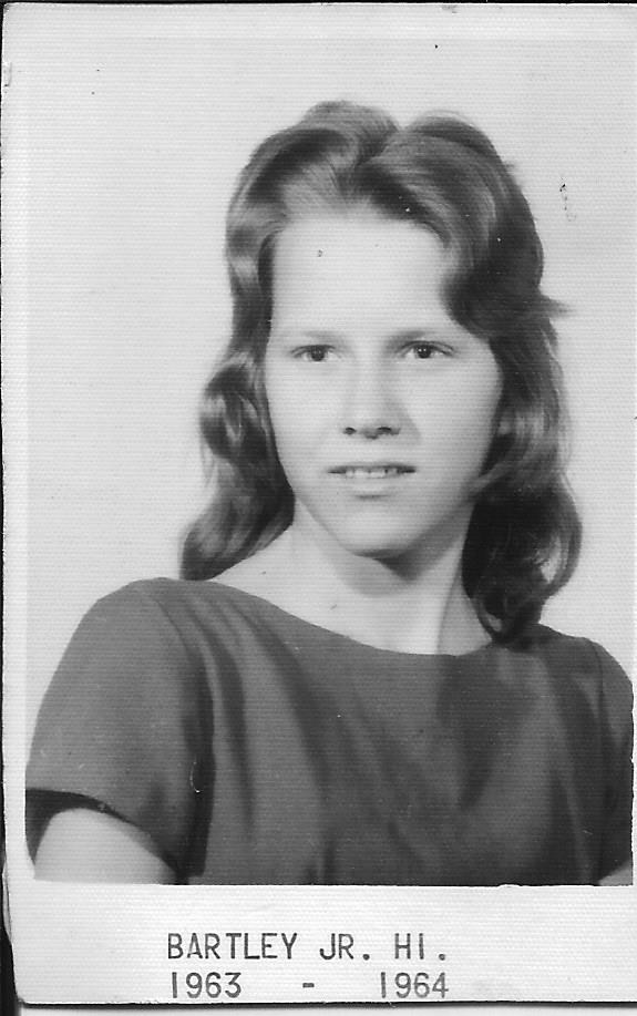 Wilma Arlene {Rose} Scott