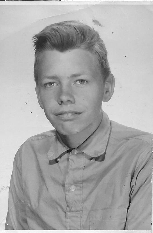 Russell Arnold Pruett