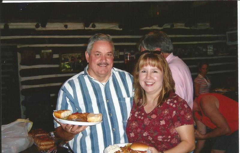 Benny and Crystal Rose