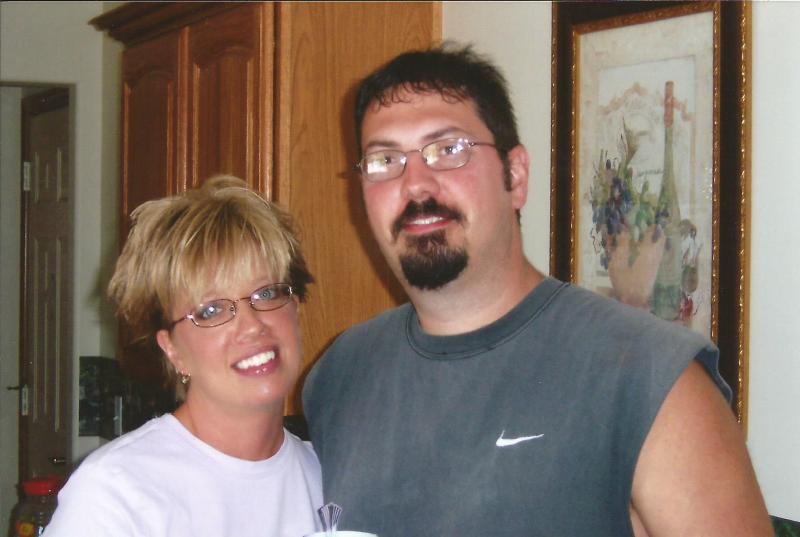 Boyd Niven and Rene Alyce {Rhodes} Pruitt