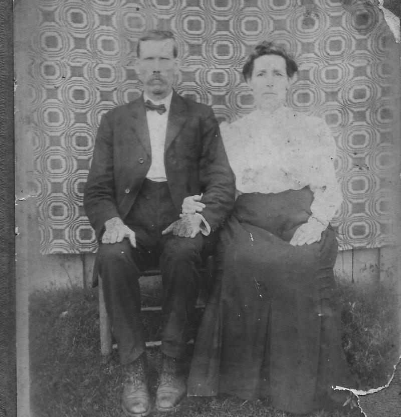 Chart and Margaret Caroline {Linkous} Pruett