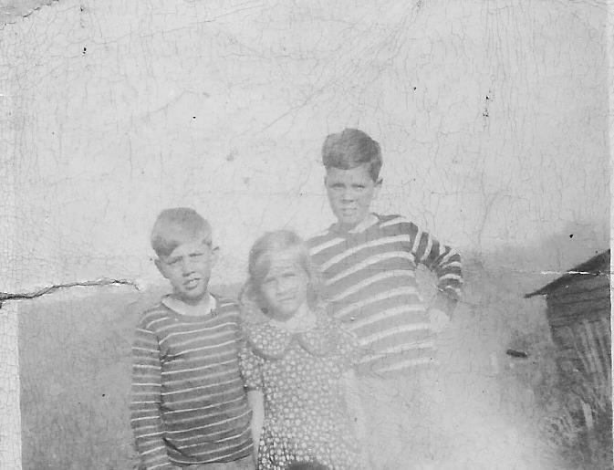 James Travis Pruett/Pruitt, Lucy Ann Pruett Stacy, Roy Earl Pruett