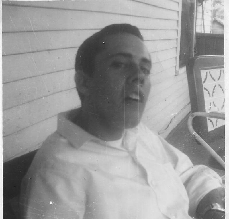 James Travis Pruett/Pruitt