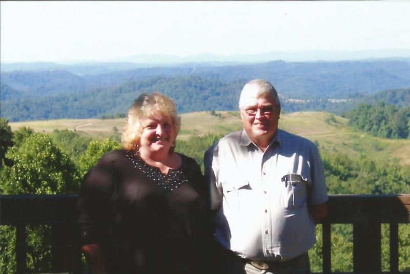 Eldon Talmadge and Karen Pruitt