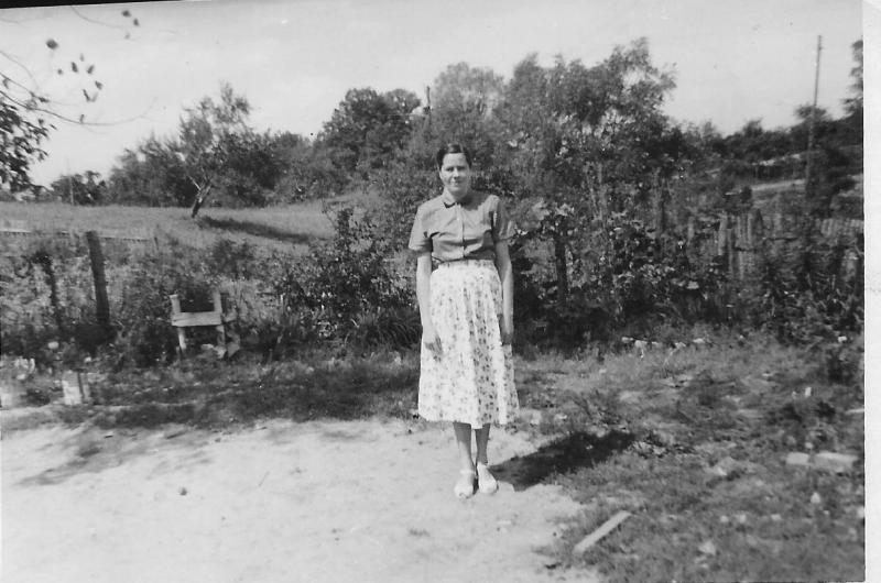 Uba Faye Pruett (aka Euby)