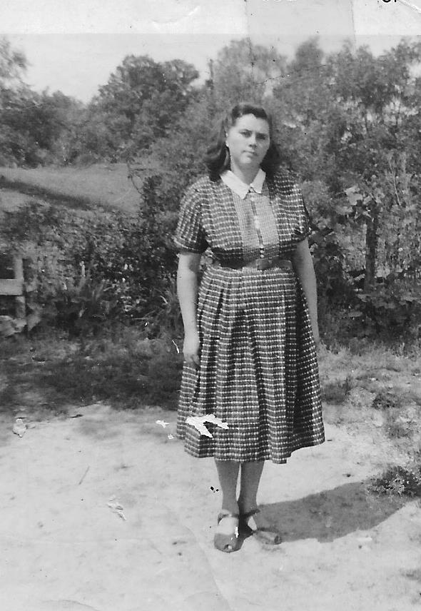 Eunice Ilene Pruett George