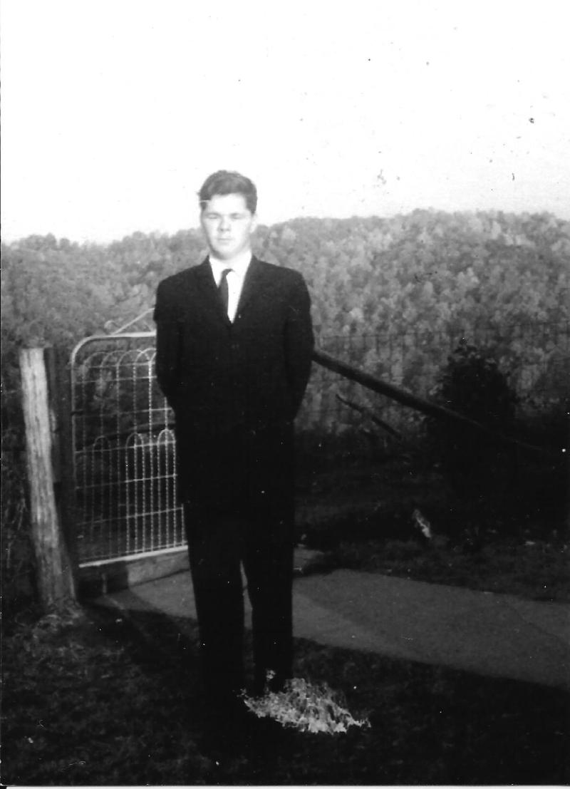 Franklin David George