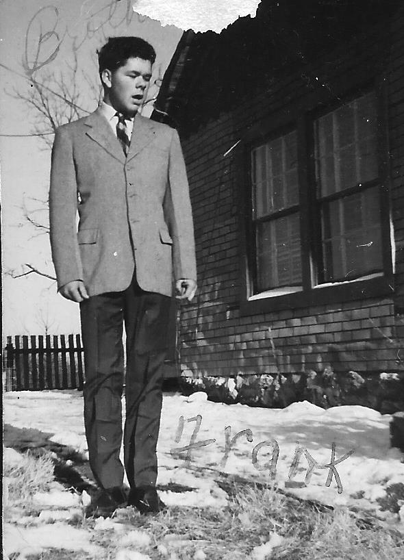 Franklin David George