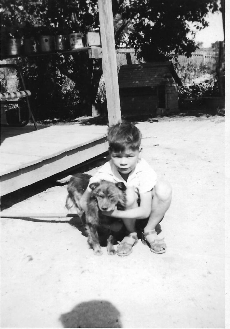 Franklin David George