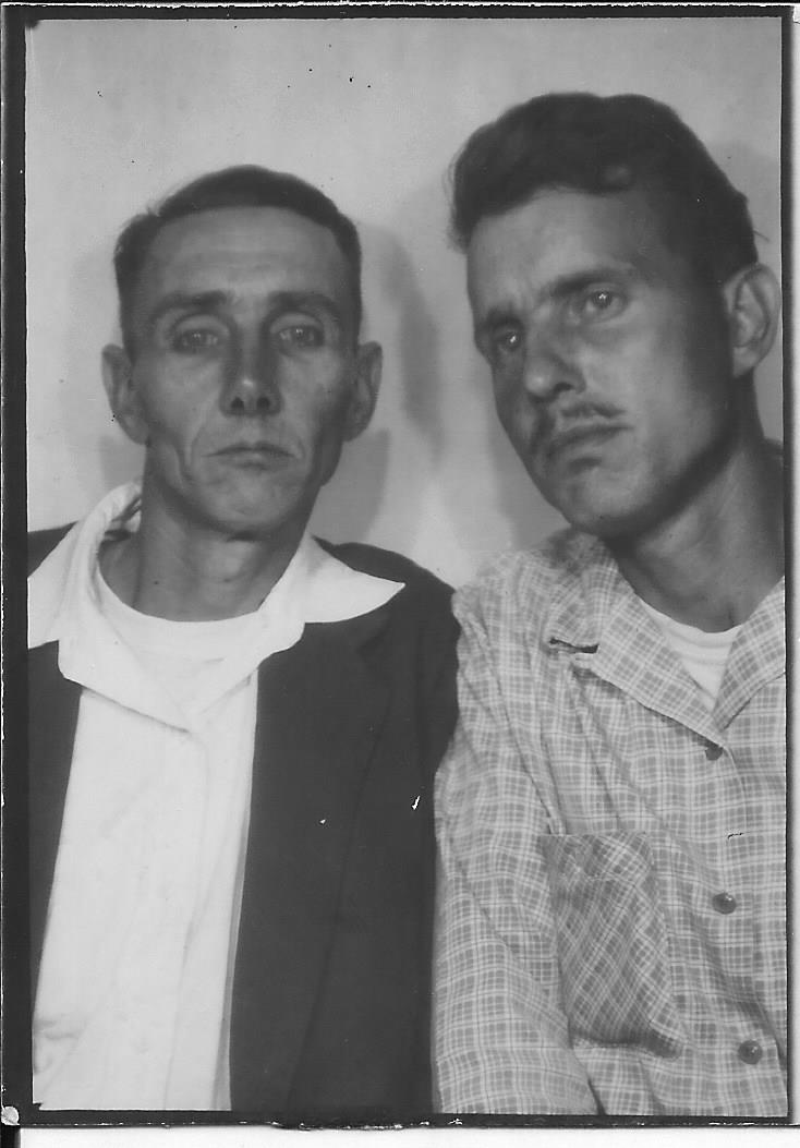 Fred Beryl Pruett, Theryl Deskins