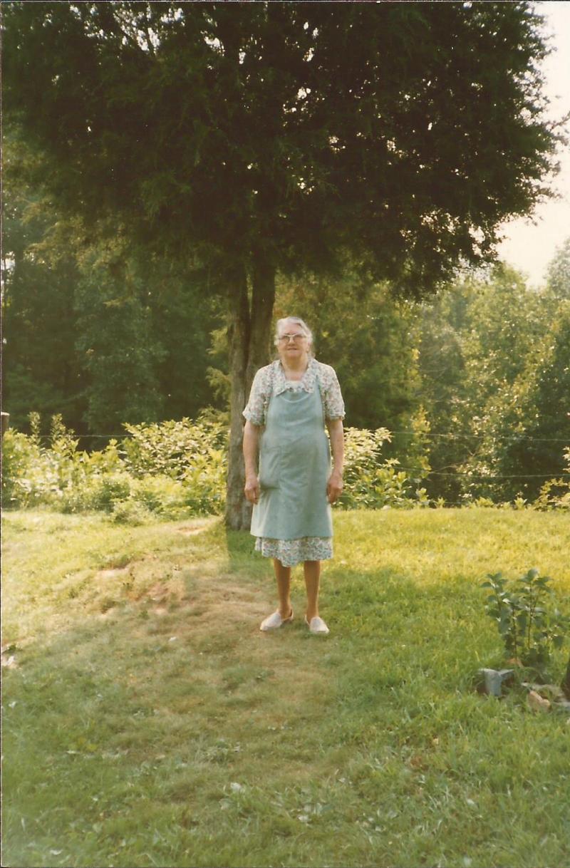 Sadie Caroline {Deskins} Pruett