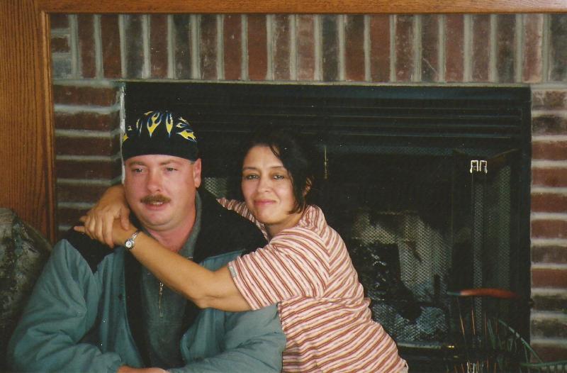 Henry Irvan and Rose Pruitt