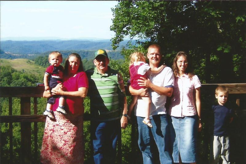 Family Reunion on Miracle Mountain