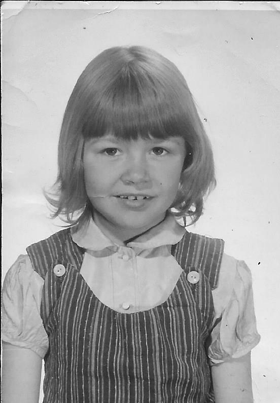 Myra Joyce {Pruett} Cooper