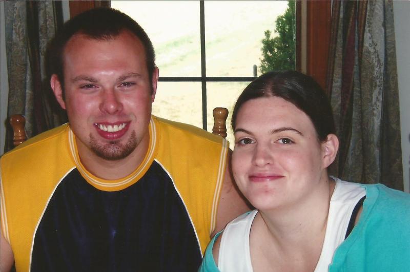 Matthew Lee and Tosha Elaine {Conley} Saylor