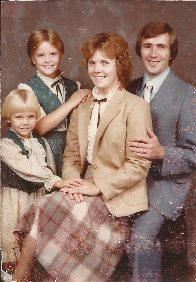 Family of Merle Eugene Pruett