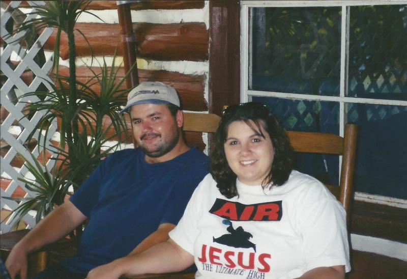 Wayne and Misty {Rose} Reeves