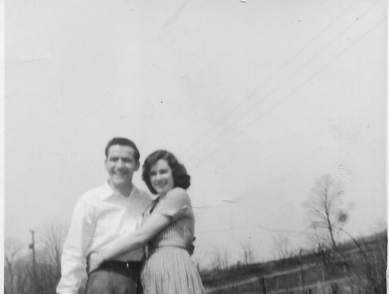 Paul and Ida Lorene {Pruett} Toler