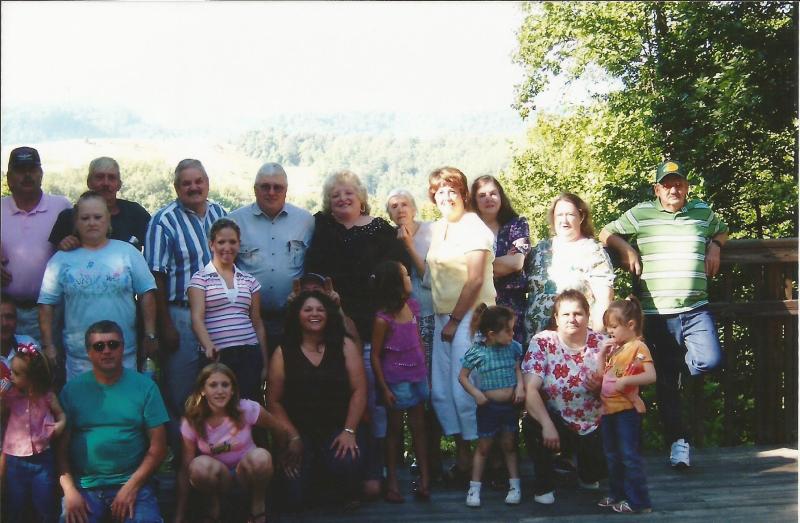 Family Reunion on Miracle Mountain