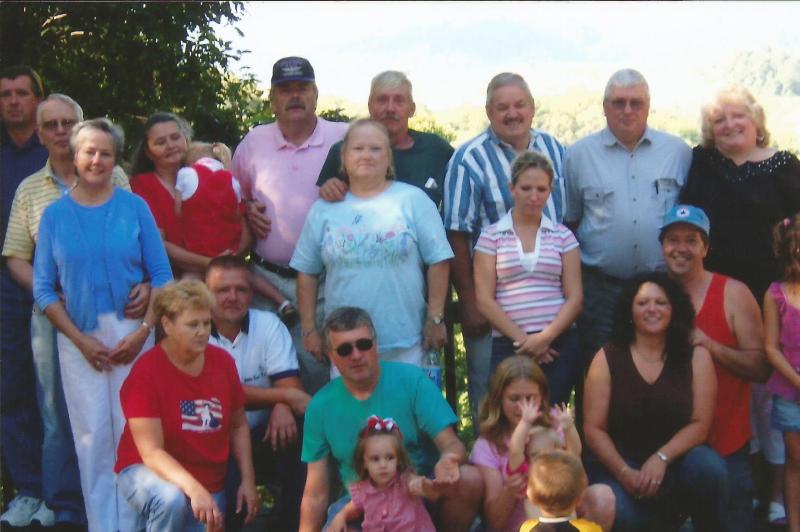 Family Reunion on Miracle Mountain