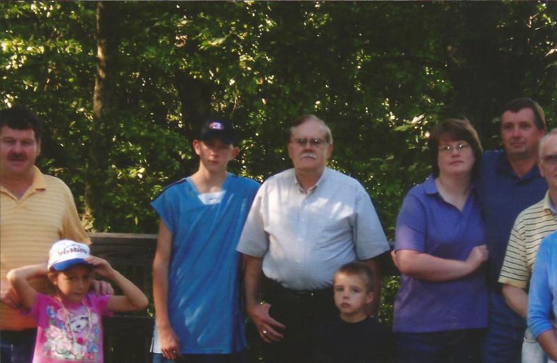 Family Reunion on Miracle Mountain