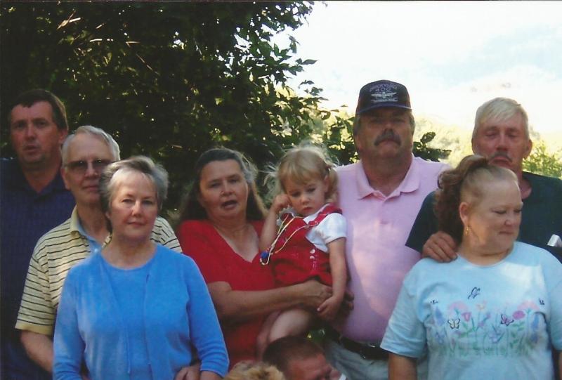 Family Reunion on Miracle Mountain