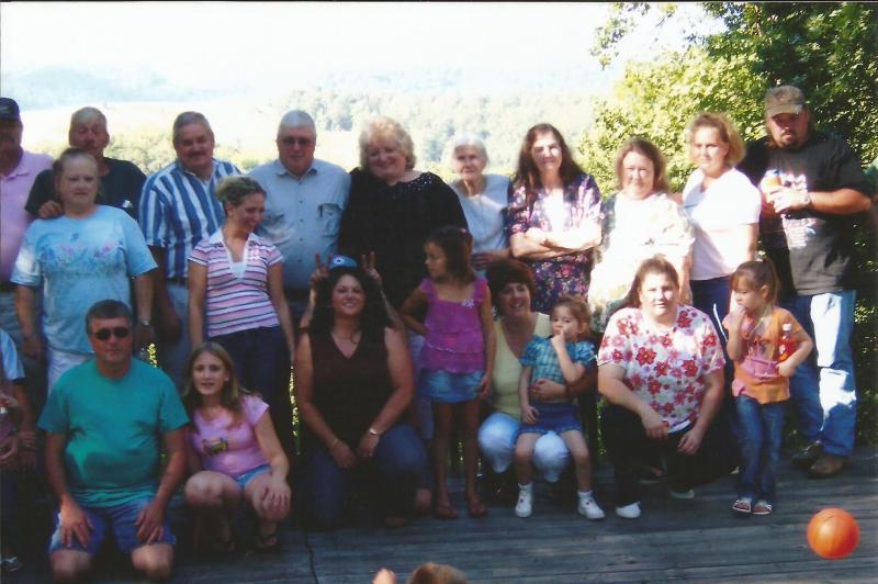 Family Reunion on Miracle Mountain