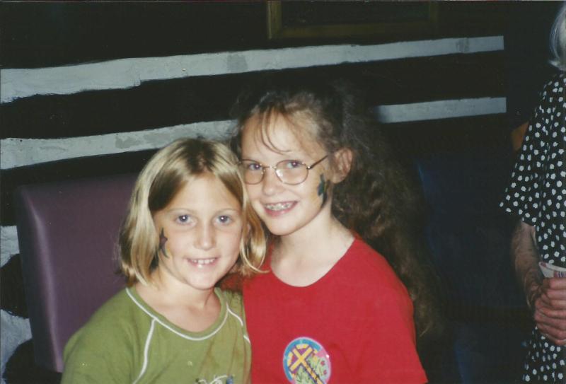 Reunion on Miracle Mountain