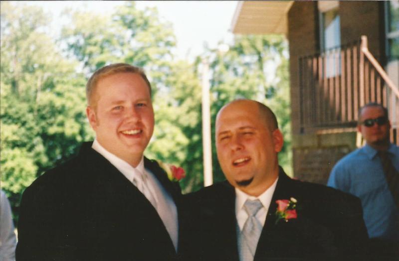 Raleigh Brooks Stacy, Ryan Paul Stacy