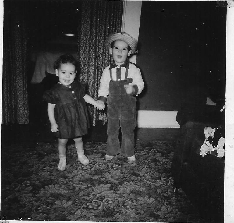 Keith and Erma Toler