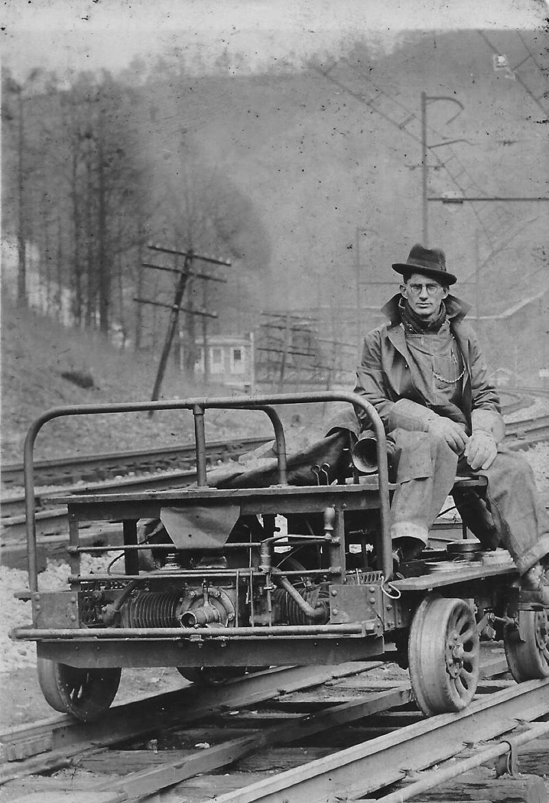 William Van Buren Deskins