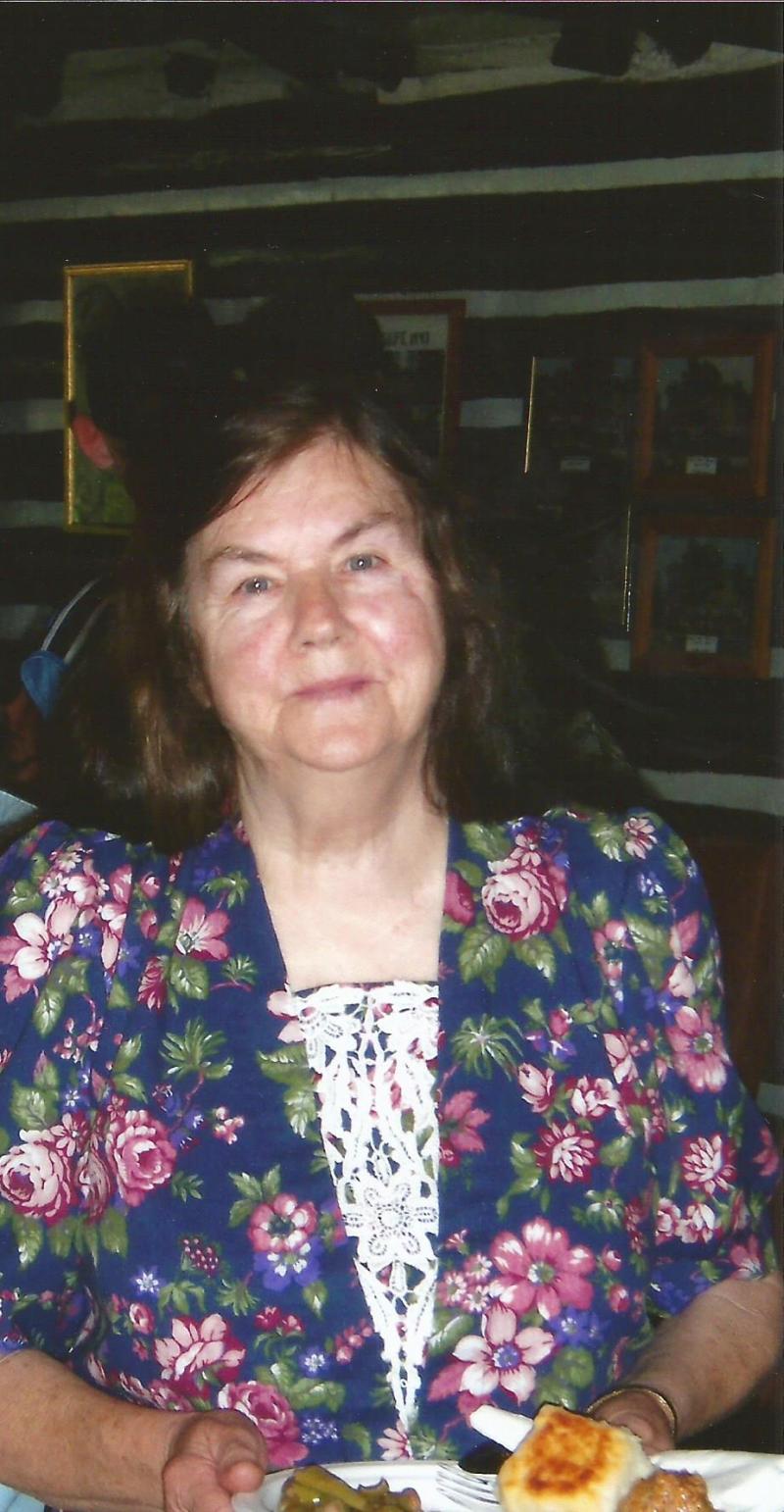 Violet Leola {Pruett} Hagerman