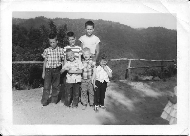 Dale,Troy Lee, Ray,Merle, Wayne, Doug