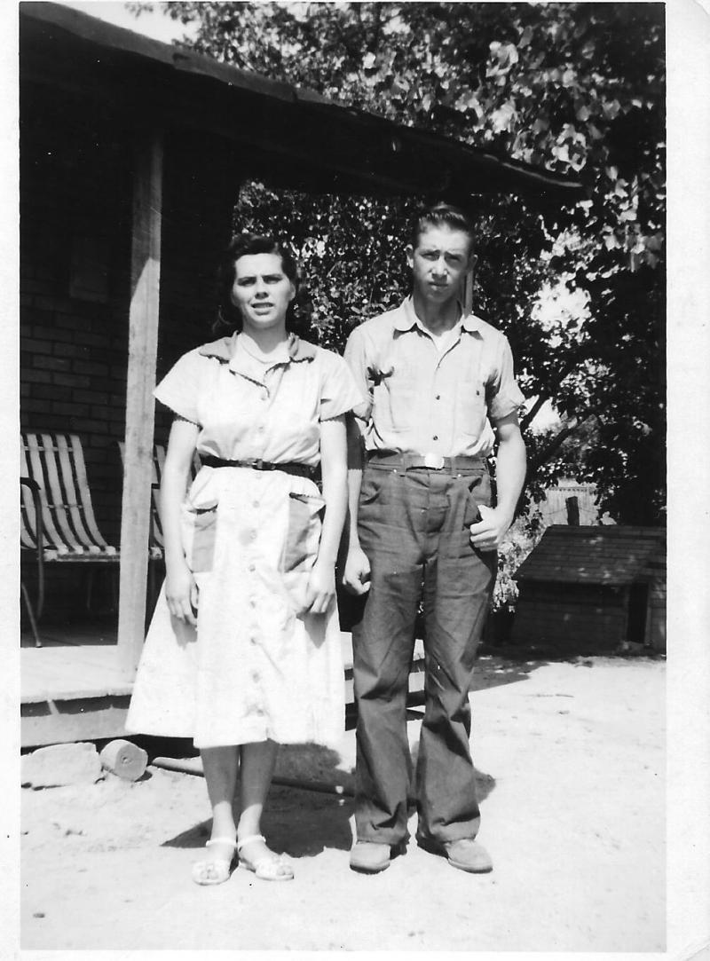 Eunice, Herman Deskins