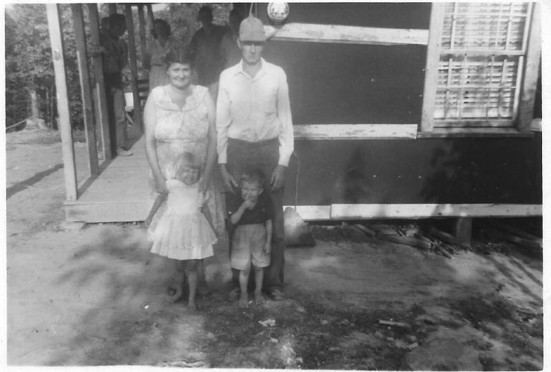 Fred,Ruby,Joyce,Thearn