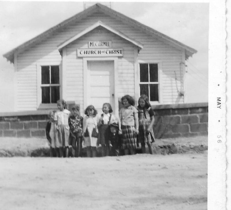 Mt Calvary Church of Christ