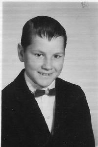 Allen Rose - son of Troy and Delta (Pruett) Rose