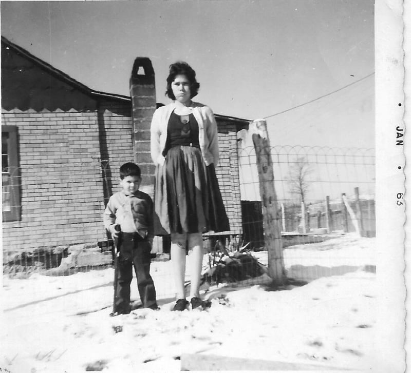 Mary Carolyn George Stowe, Kyle Edward Toler